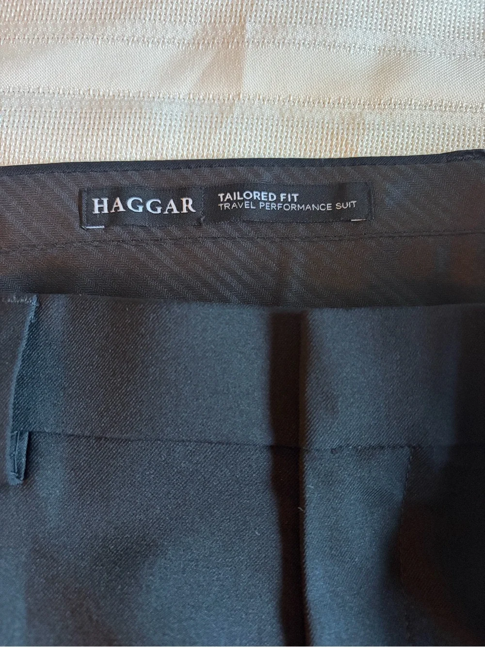 Haggar tailored men